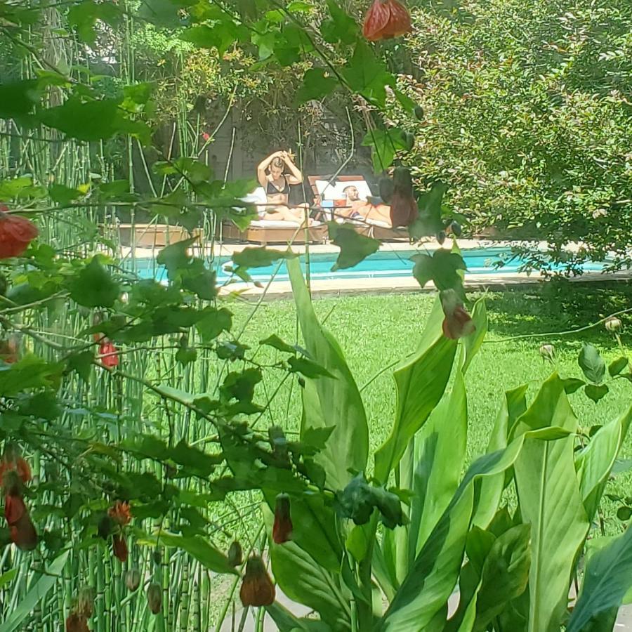 بيلار La Ignacia Bed And Breakfast المظهر الخارجي الصورة