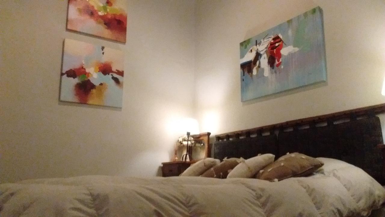 بيلار La Ignacia Bed And Breakfast المظهر الخارجي الصورة