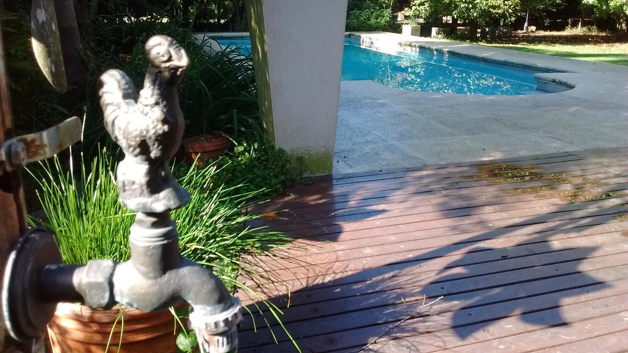 بيلار La Ignacia Bed And Breakfast المظهر الخارجي الصورة